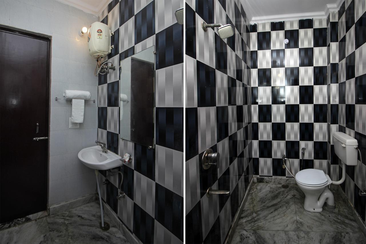 Oyo 9192 Hotel Raghav Residency Noida Extérieur photo