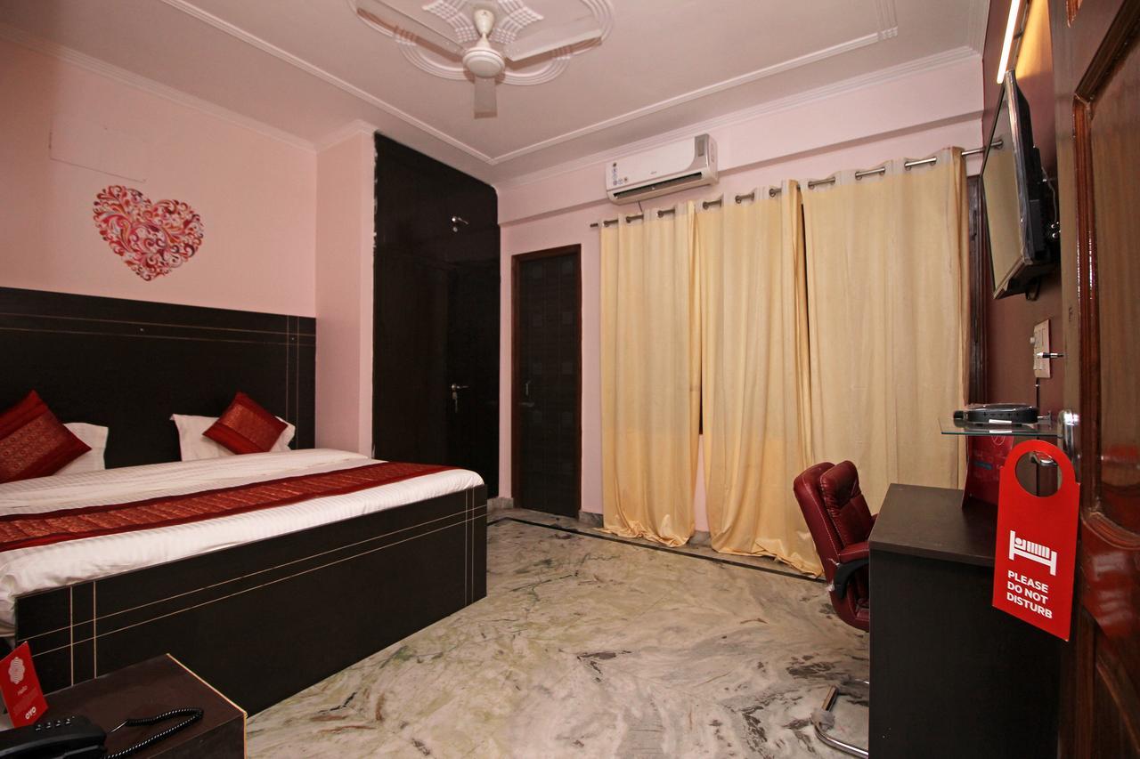 Oyo 9192 Hotel Raghav Residency Noida Extérieur photo