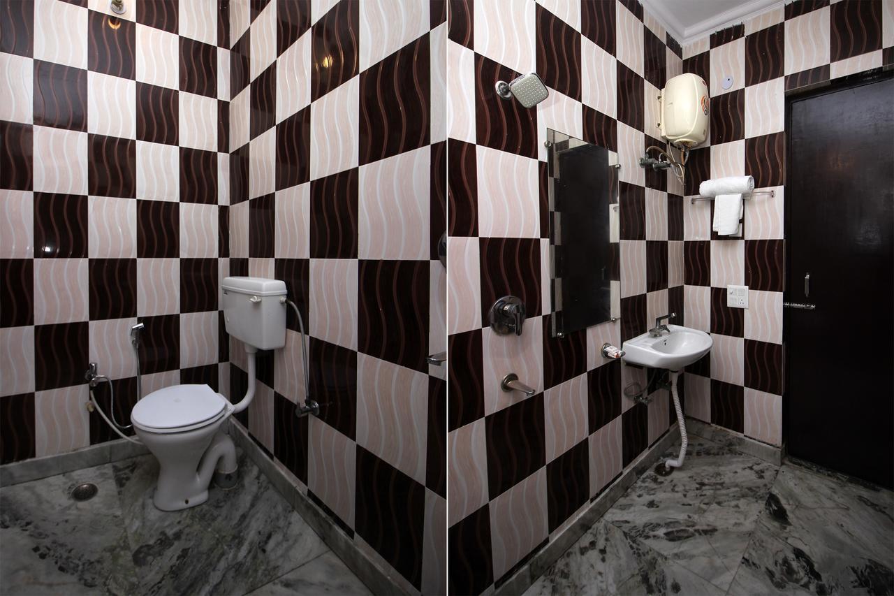 Oyo 9192 Hotel Raghav Residency Noida Extérieur photo