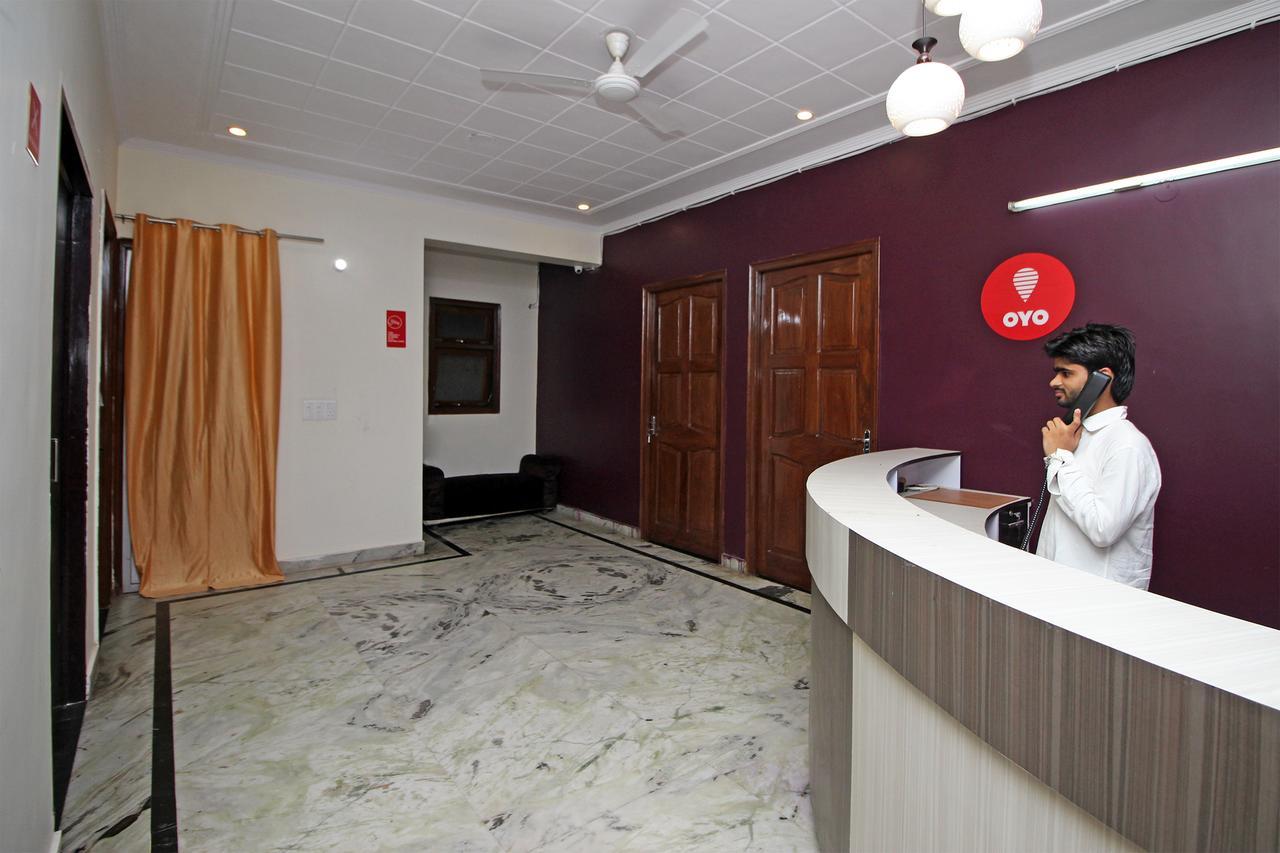 Oyo 9192 Hotel Raghav Residency Noida Extérieur photo