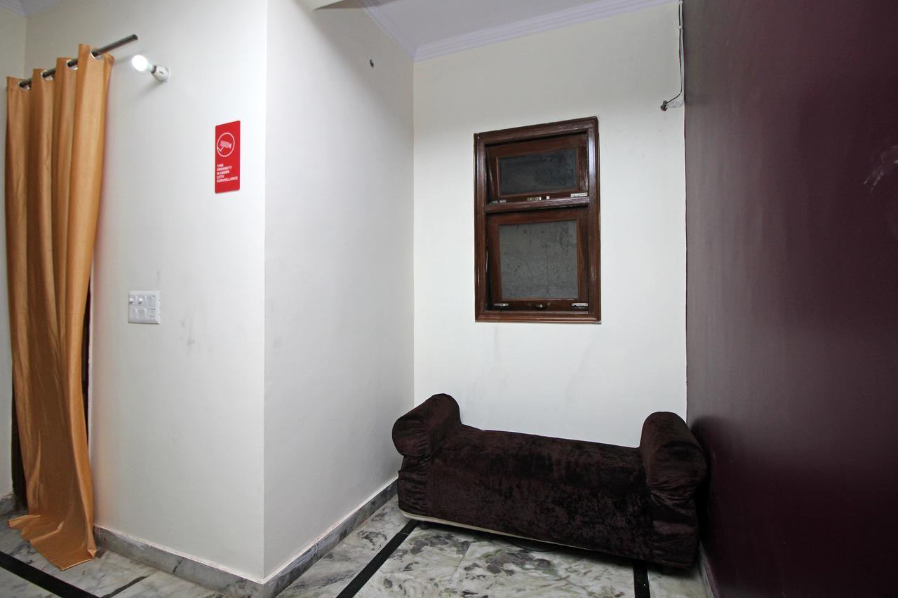 Oyo 9192 Hotel Raghav Residency Noida Extérieur photo