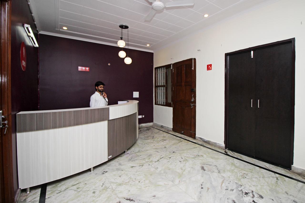 Oyo 9192 Hotel Raghav Residency Noida Extérieur photo