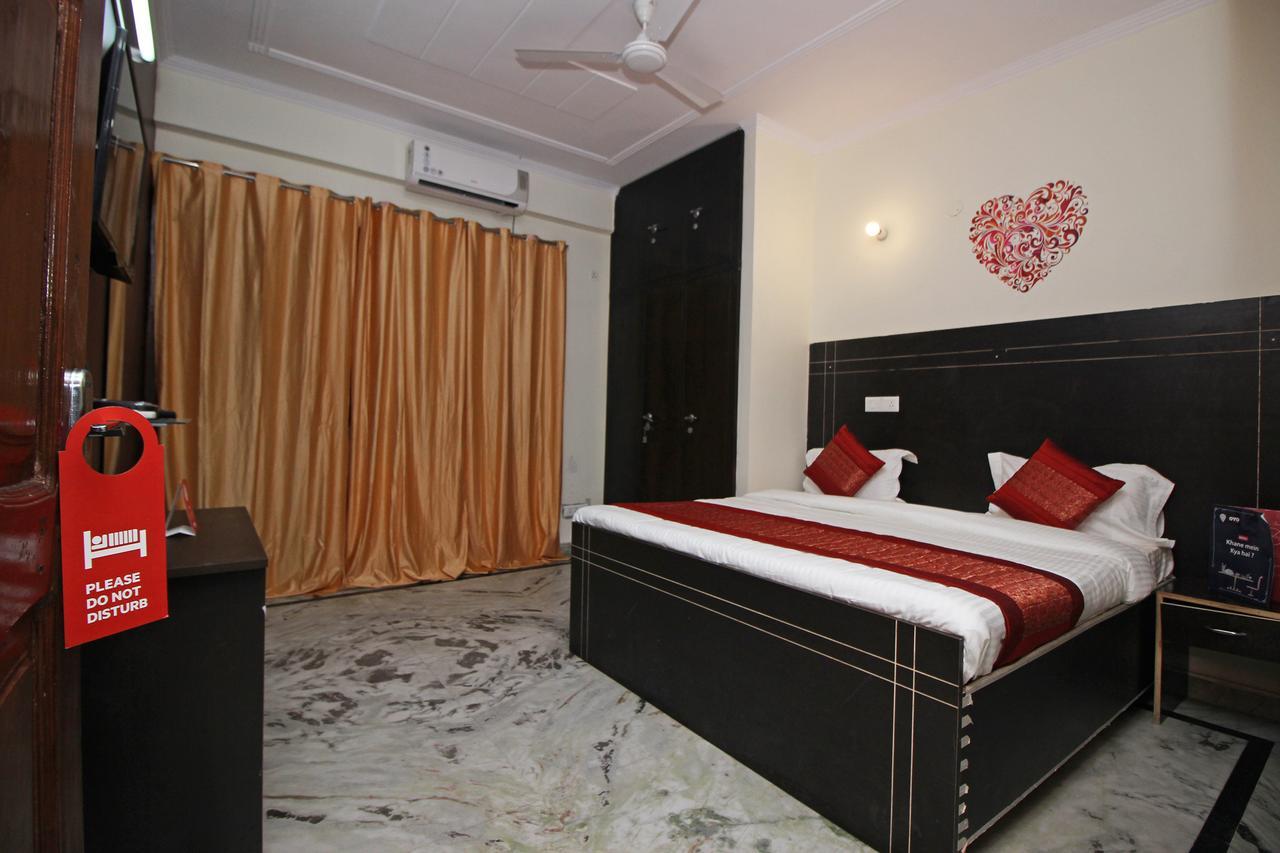 Oyo 9192 Hotel Raghav Residency Noida Extérieur photo