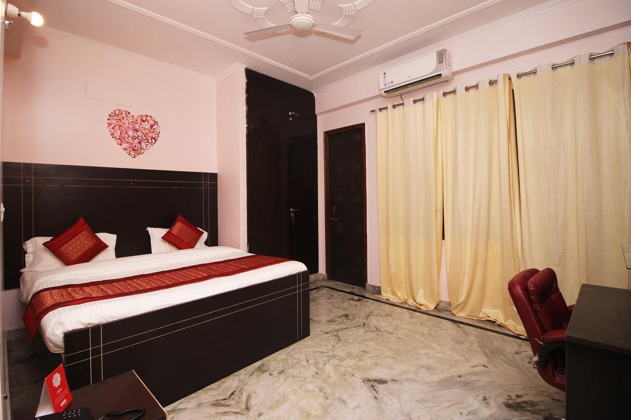 Oyo 9192 Hotel Raghav Residency Noida Extérieur photo
