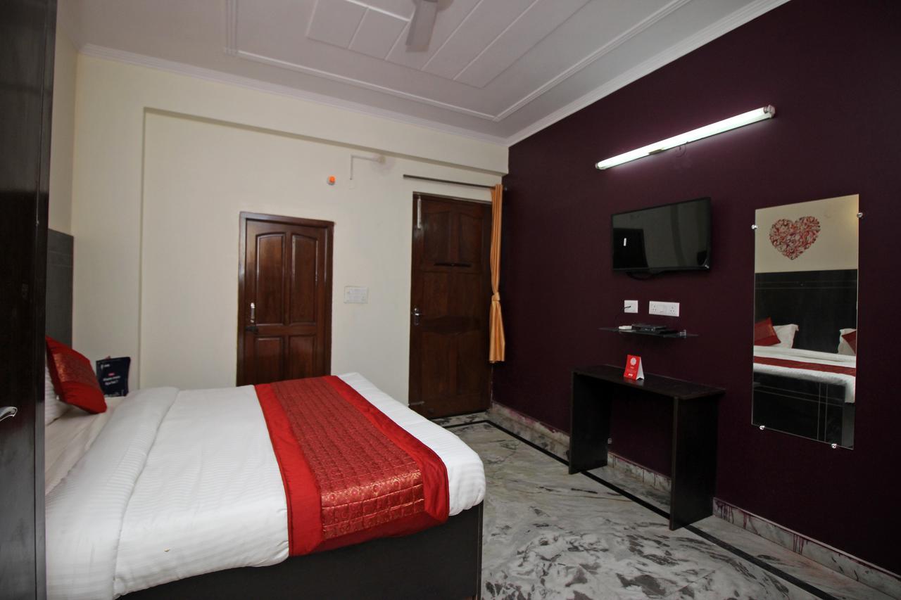 Oyo 9192 Hotel Raghav Residency Noida Extérieur photo